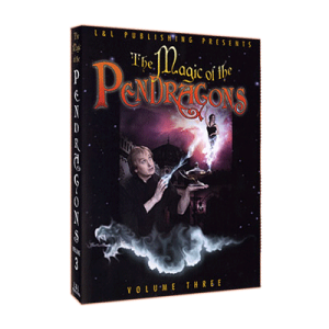 Magic of the Pendragons #3 by L&L Publishing video DOWNLOAD