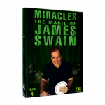 Miracles – The Magic of James Swain Vol. 4 video DOWNLOAD