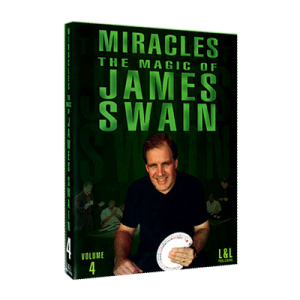 Miracles – The Magic of James Swain Vol. 4 video DOWNLOAD
