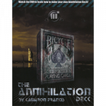 Annihilation Deck by Cameron Francis & Big Blind Media –  DOWNLOAD