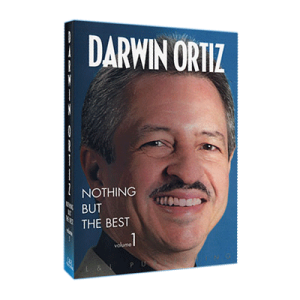 Darwin Ortiz – Nothing But The Best V1 by L&L Publishing video DOWNLOAD