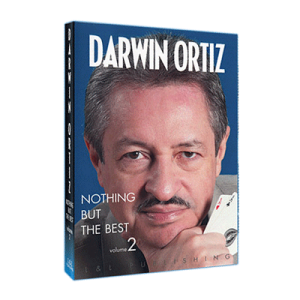 Darwin Ortiz – Nothing But The Best V2 by L&L Publishing video DOWNLOAD