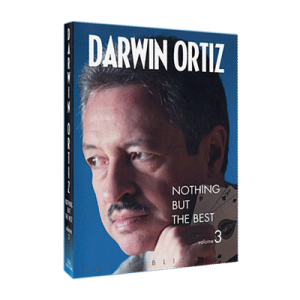 Darwin Ortiz – Nothing But The Best V3 by L&L Publishing video DOWNLOAD