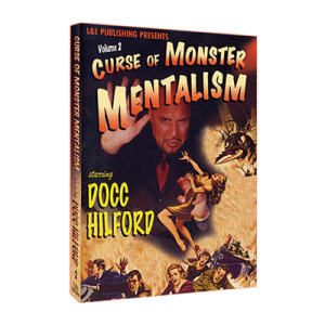 Curse Of Monster Mentalism – Volume 2 by Docc Hilford video DOWNLOAD
