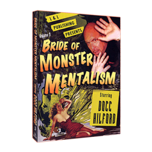 Bride Of Monster Mentalism – Volume 3 by Docc Hilford video DOWNLOAD