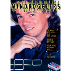 Mindbogglers vol 4 by Dan Harlan video DOWNLOAD