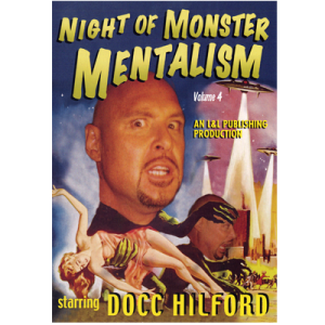 Night Of Monster Mentalism – Volume 4 by Docc Hilford video DOWNLOAD