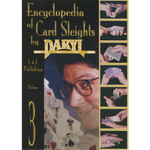 Encyclopedia of Card Sleights Volume 3 by Daryl Magic video DOWNLOAD