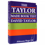 Taylor Made Book Test by David Taylor video DOWNLOAD