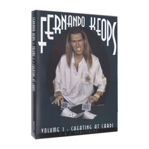 Cheating at Cards Volume 1 by Fernando Keops video DOWNLOAD