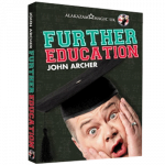 Further Education by John Archer & Alakazam video DOWNLOAD