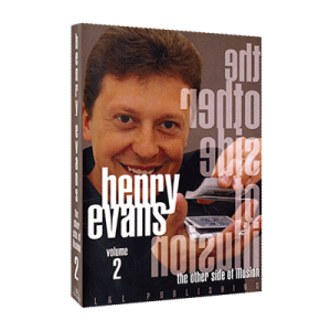 The Other Side Of Illusion Volume 2 by Henry Evans video DOWNLOAD
