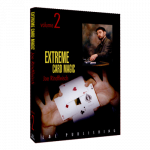 Extreme Card Magic Volume 2 by Joe Rindfleisch video DOWNLOAD
