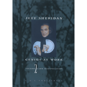 Jeff Sheridan Card Manipula – 2 video DOWNLOAD
