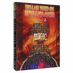 The Last Word on Three Card Monte Vol. 2 (World’s Greatest Magic) by L&L Publishing video DOWNLOAD