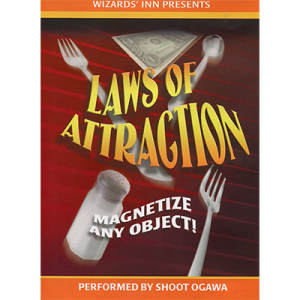Laws of Attraction by Shoot Ogawa – video DOWNLOAD