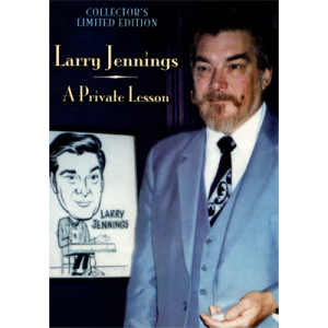 Larry Jennings – A Private Lesson video DOWNLOAD