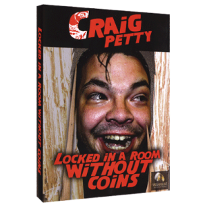 Locked In A Room Without Coins by Craig Petty and Wizard FX Production video DOWNLOAD