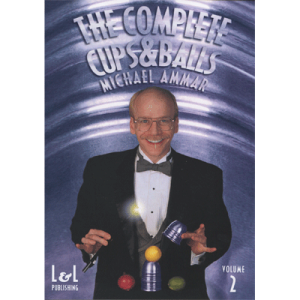 Cups & Balls Michael Ammar – #2 video DOWNLOAD