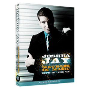 Method In Magic – Live In The UK by Joshua Jay & Big Blind Media video DOWNLOAD