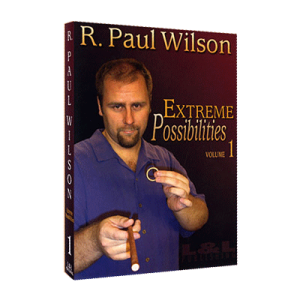 Extreme Possibilities – Volume 1 by R. Paul Wilson video DOWNLOAD