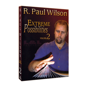 Extreme Possibilities – Volume 2 by R. Paul Wilson video DOWNLOAD