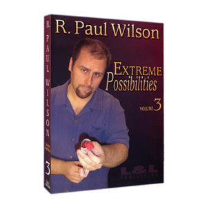 Extreme Possibilities – Volume 3 by R. Paul Wilson video DOWNLOAD
