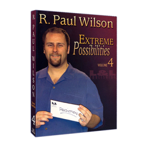 Extreme Possibilities – Volume 4 by R. Paul Wilson video DOWNLOAD