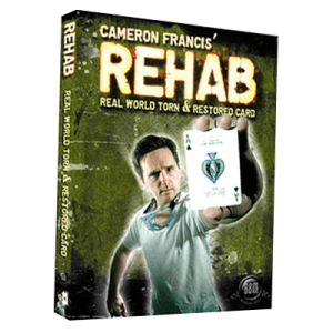 Rehab by Cameron Francis & Big Blind Media video DOWNLOAD