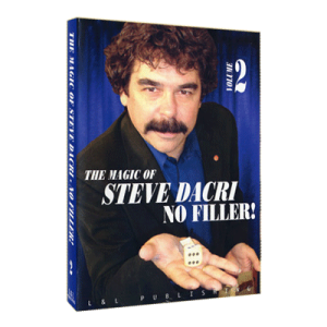 Magic of Steve Dacri by Steve Dacri- No Filler (Volume 2) – video DOWNLOAD