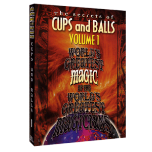 Cups and Balls Vol. 1 (World’s Greatest Magic) video DOWNLOAD