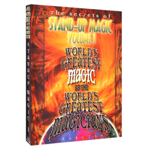 Stand-Up Magic – Volume 1 (World’s Greatest Magic) video DOWNLOAD