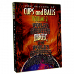 Cups and Balls Vol. 2 (World’s Greatest) video DOWNLOAD