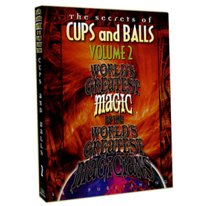 Cups and Balls Vol. 2 (World’s Greatest) video DOWNLOAD