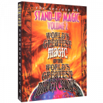Stand-Up Magic – Volume 2 (World’s Greatest Magic) video DOWNLOAD