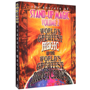 Stand-Up Magic – Volume 2 (World’s Greatest Magic) video DOWNLOAD