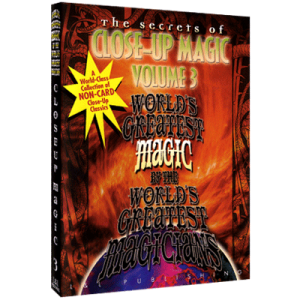 Close Up Magic – Volume 3 (World’s Greatest Magic) video DOWNLOAD