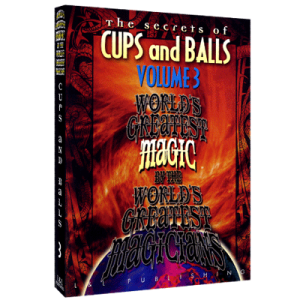 Cups and Balls Vol. 3 (World’s Greatest) video DOWNLOAD