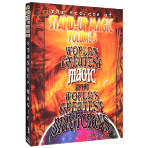 Stand-Up Magic – Volume 3 (World’s Greatest Magic) video DOWNLOAD