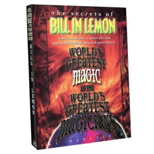 Bill In Lemon (World’s Greatest Magic) video DOWNLOAD