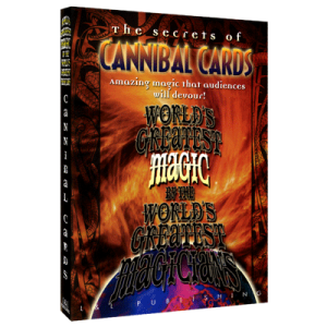 Cannibal Cards (World’s Greatest Magic) video DOWNLOAD