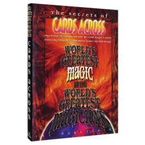 Cards Across (World’s Greatest Magic) video DOWNLOAD