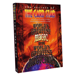 Card Stab (World’s Greatest Magic) video DOWNLOAD