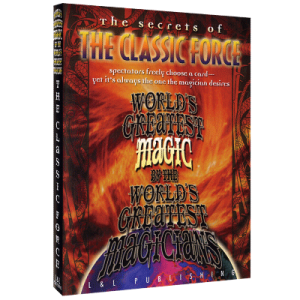 The Classic Force (World’s Greatest Magic) video DOWNLOAD