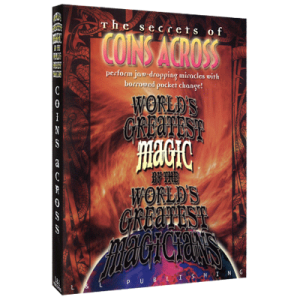 Coins Across (World’s Greatest Magic) video DOWNLOAD