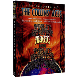 Collins Aces (World’s Greatest Magic) video DOWNLOAD