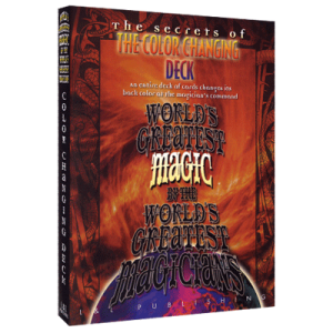 Color Changing Deck Magic (World’s Greatest Magic) video DOWNLOAD