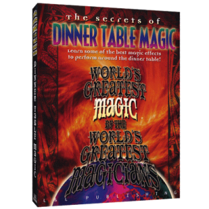 Dinner Table Magic (World’s Greatest Magic) video DOWNLOAD