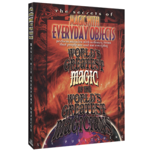 Magic With Everyday Objects (World’s Greatest Magic) video DOWNLOAD