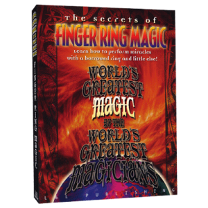 Finger Ring Magic (World’s Greatest Magic) video DOWNLOAD